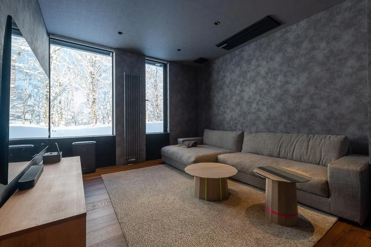 Horská chata Vila Sena Niseko